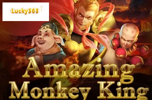 Amazing Monkey King